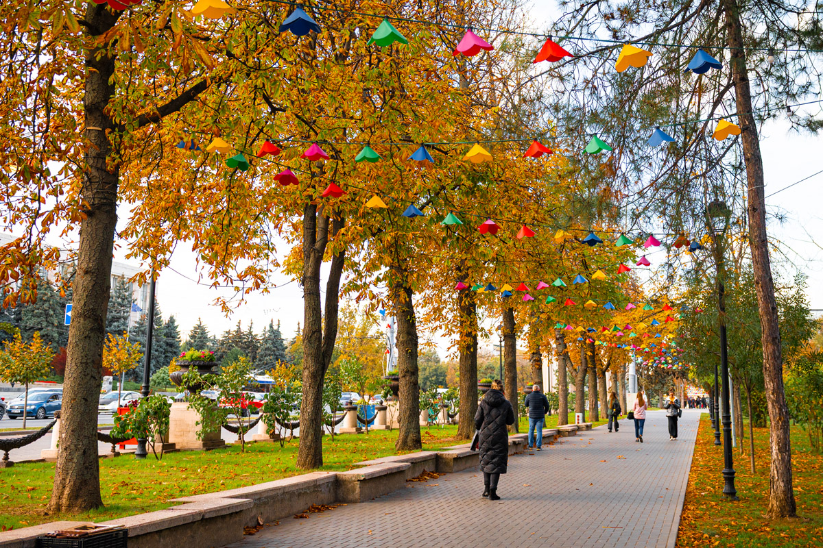 Все нерабочие дни в ноябре 2025 года в Молдове