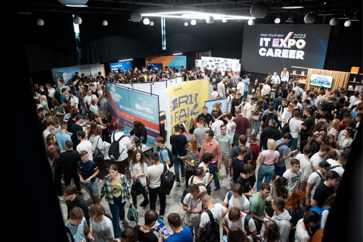IT Career Expo 2025: Там, где твоя карьера в IT находит правильное направление