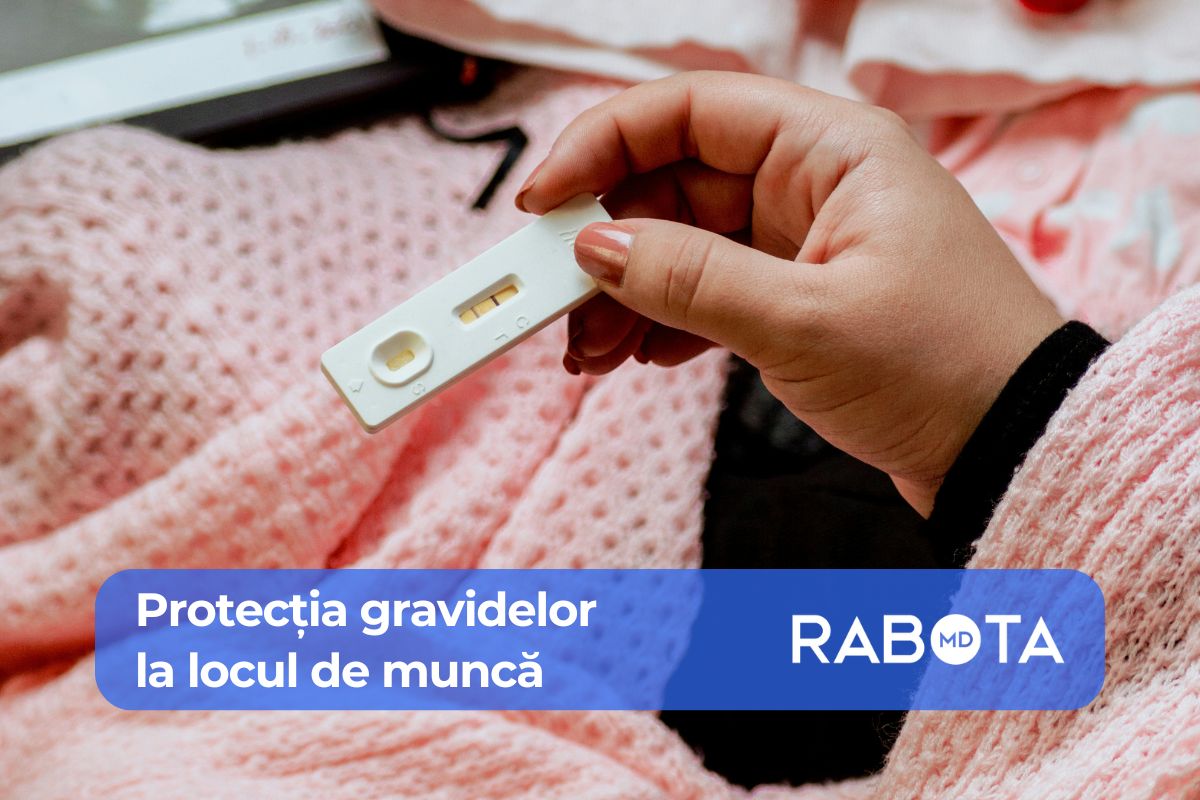 Drepturile femeilor însărcinate la lucru în Moldova: ghid complet pentru 2025