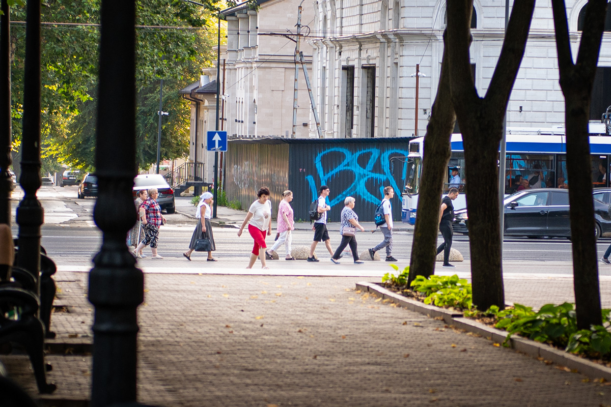 Каждый четвёртый пенсионер в Молдове продолжает работать