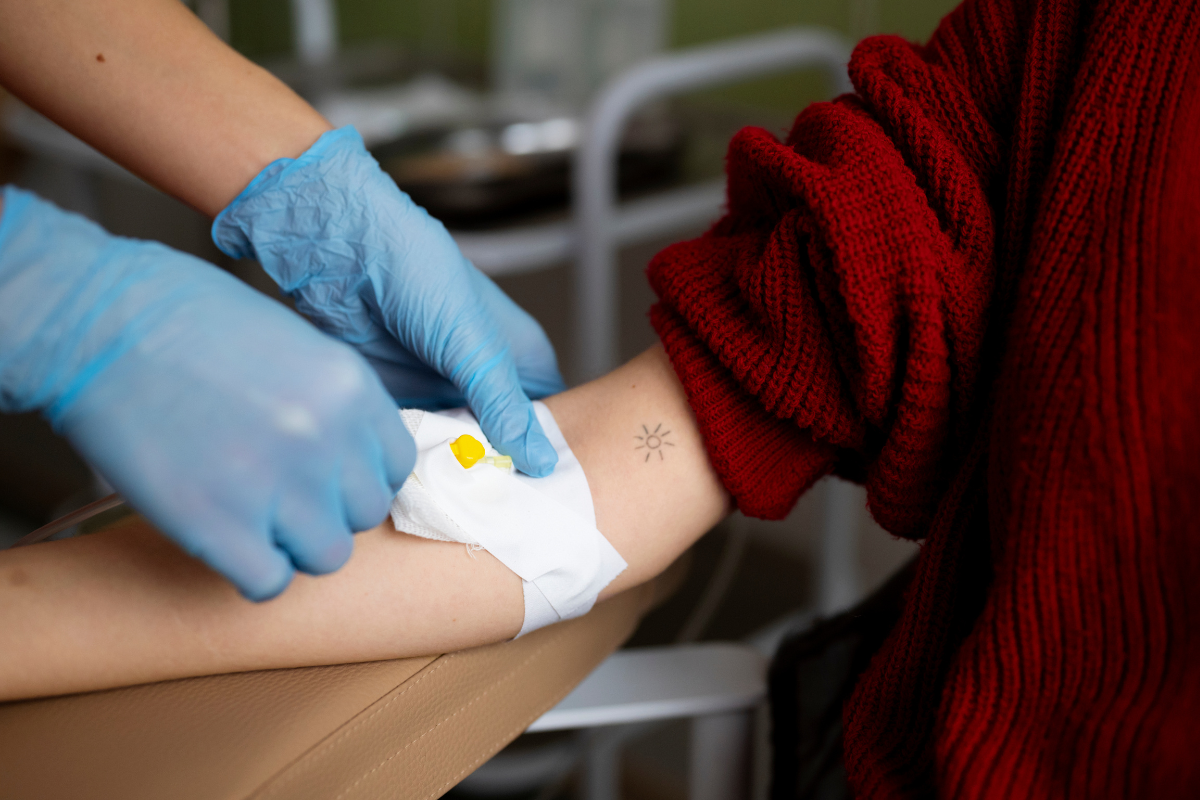 Donezi sânge? Iată ce facilități poți primi în Moldova