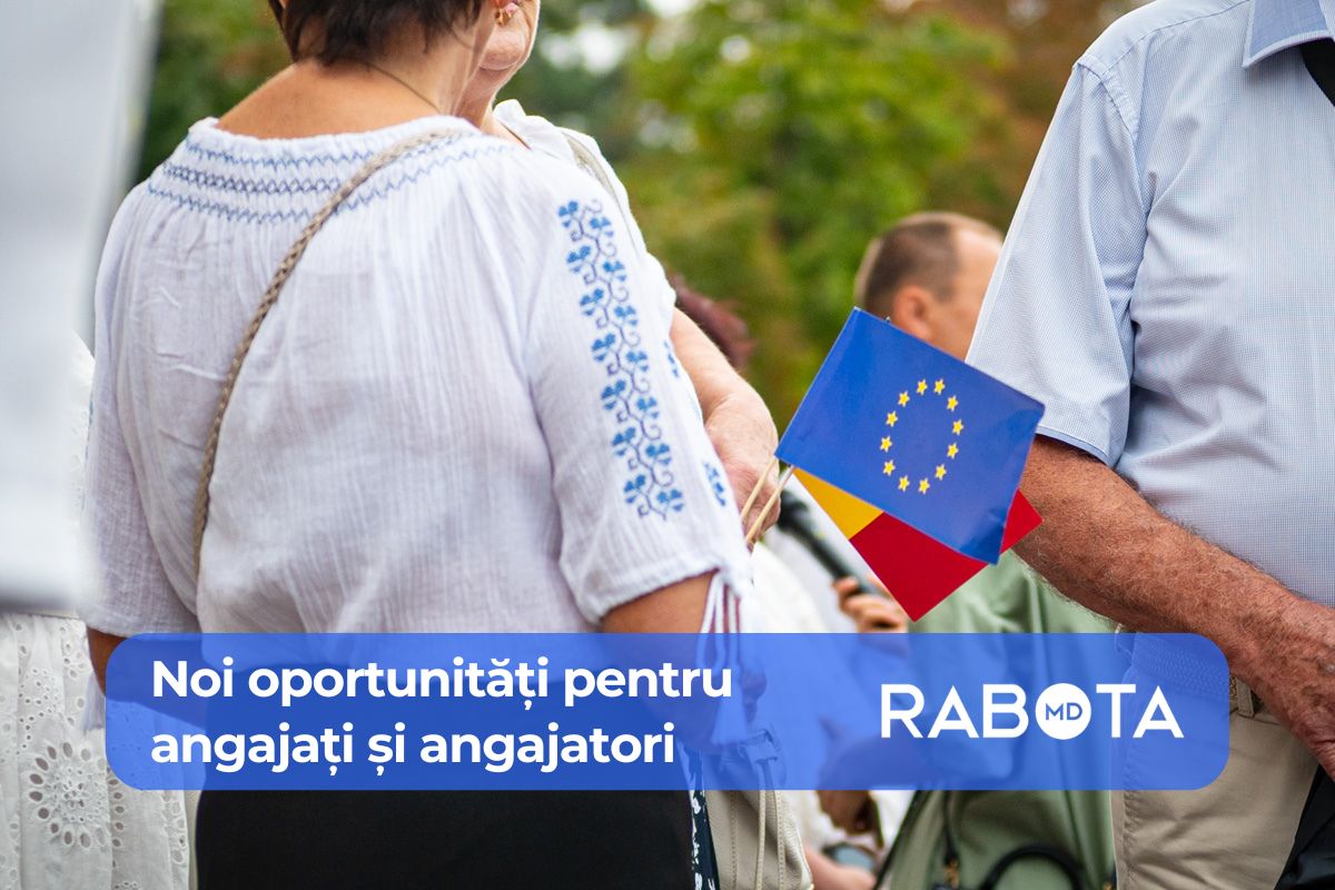 Munca în UE va deveni mai accesibilă pentru cetățenii moldoveni