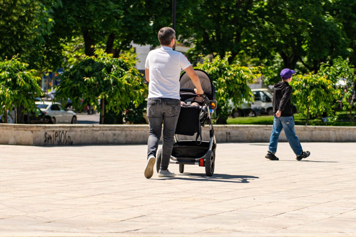 Отцы двойняшек получат отдельный отпуск на каждого ребёнка