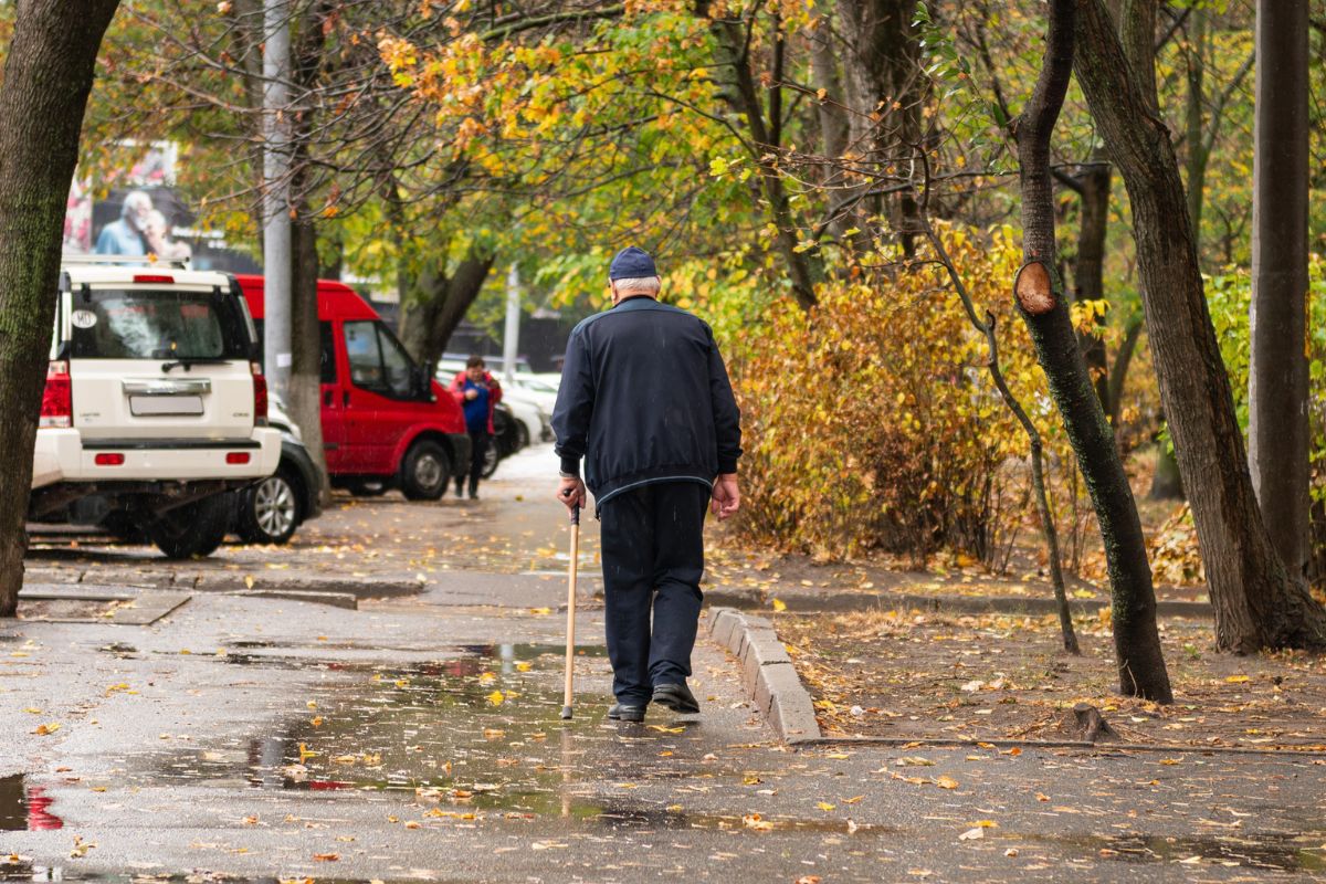 Sistemul de pensii din Moldova ar putea fi revizuit din cauza îmbătrânirii populației
