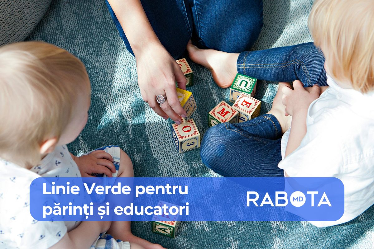 Creșe de tip familial: Ministerul Muncii a lansat un Centru de Suport, care va răspunde la întrebările părinților și educatorilor