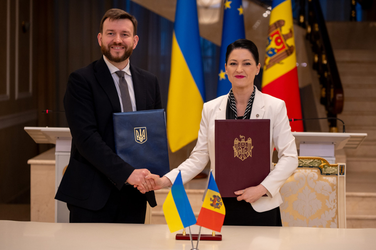 Moldova și Ucraina au semnat un nou acord privind plata pensiilor