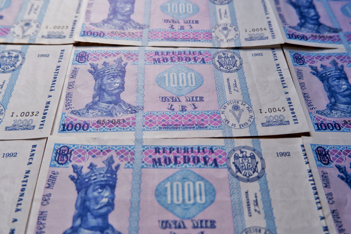 Tot mai mulți milionari în Moldova! Numărul lor a crescut cu 20% într-un singur an