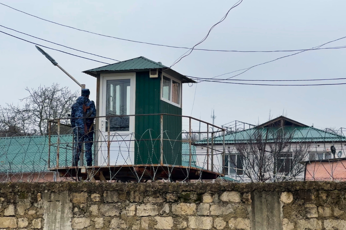 Заключённые в Молдове будут зарабатывать меньше, но смогут накапливать стаж