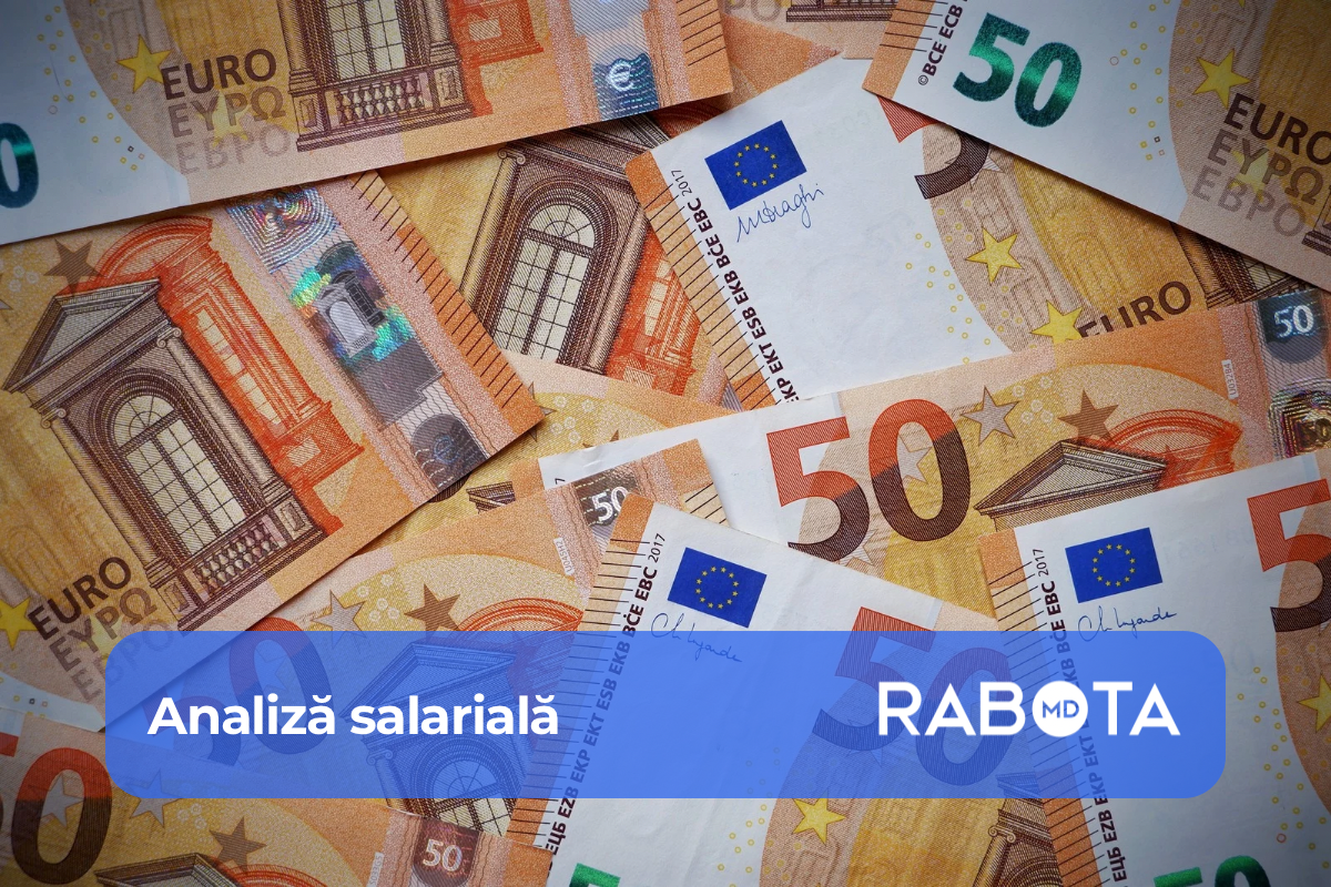 Salariul mediu în Chișinău este de 1000 de euro. Adevărat sau fals? Salariul mediu în Chișinău este de 1000 de euro. Adevărat sau fals?