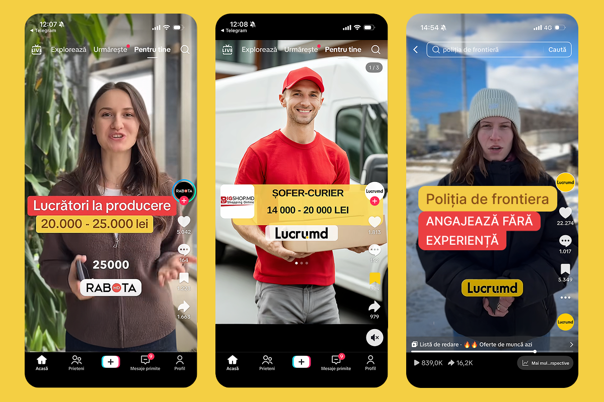 JobStories на Rabota.md